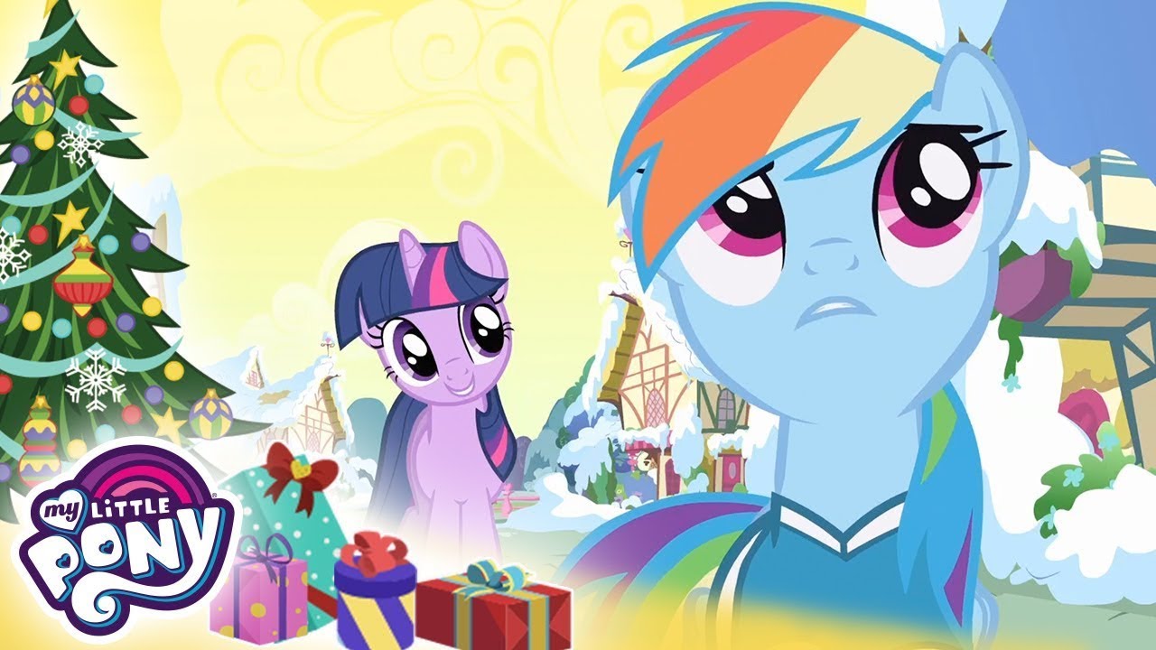 My Little Pony Kış Maceraları ⛄️❄️ Dostluk, Kar ve Müzik Dolu Serüvenler!
