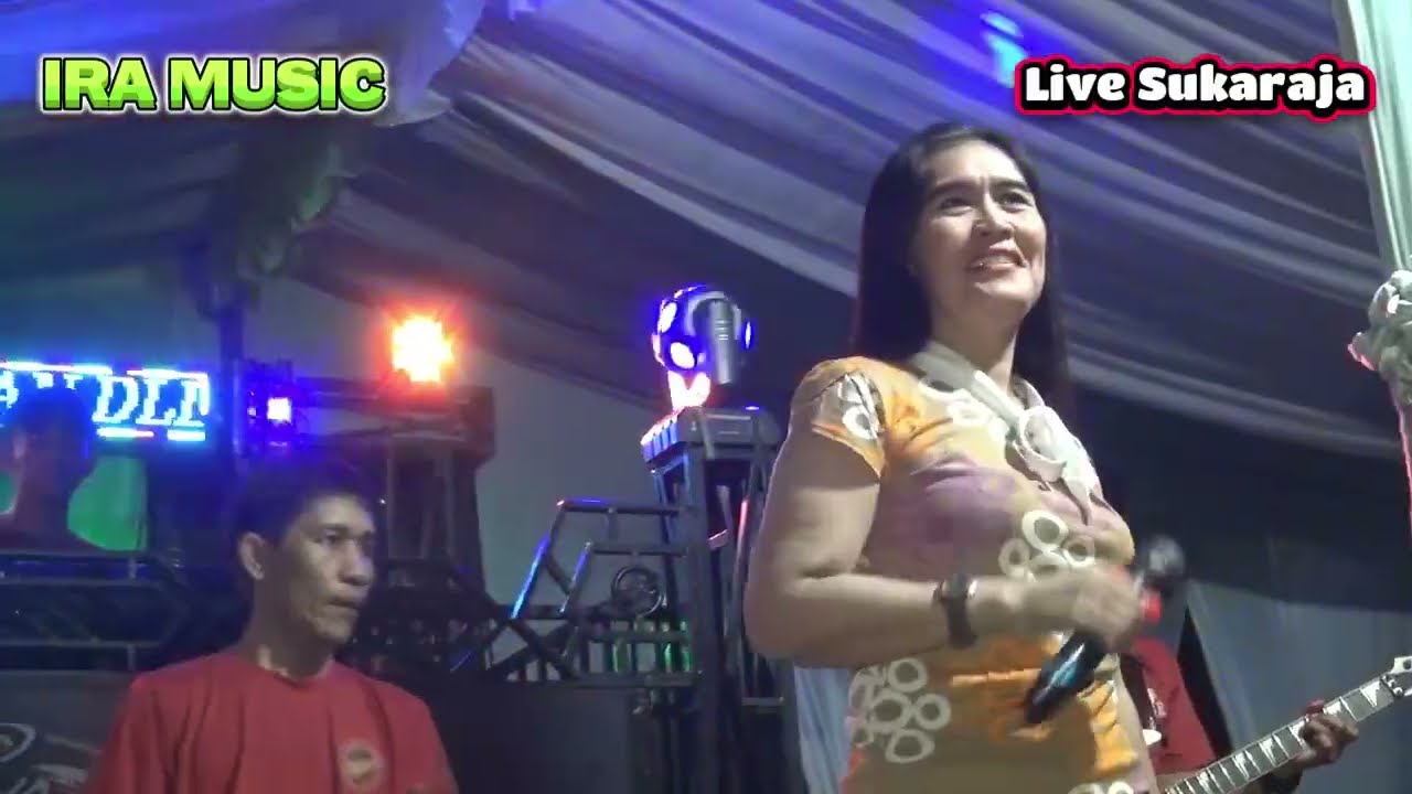 IRA MUSIC Banyuasin  Part.1 ACARA Selamatan 