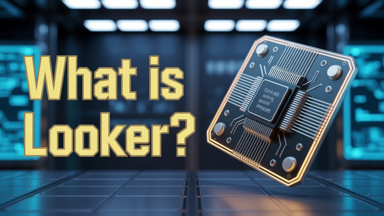 What is the Looker modelling language? #lookml #looker 
