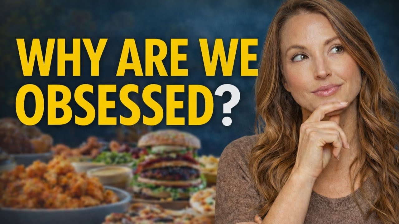 Food, Pleasure & Addiction — What Are We Really Feeding?