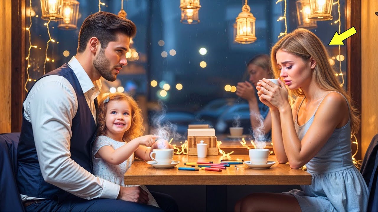 Armes Mädchen Wurde Statt Ihrer Schwester Zum Blinddate Geschickt—Single-Dad-CEO Hielt Sie Zurück…