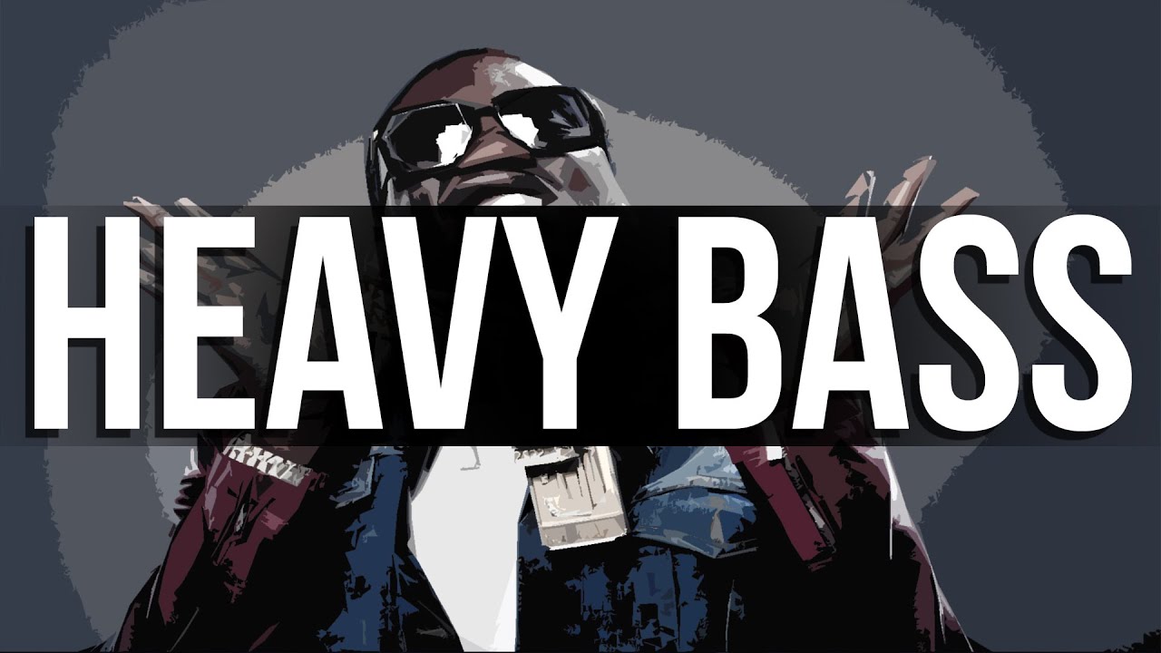 HEAVY BASS BEAT - 808 Bass Trap Rap Beat - Winter Madness (Prod  by Pluto of TrippyBeatz)