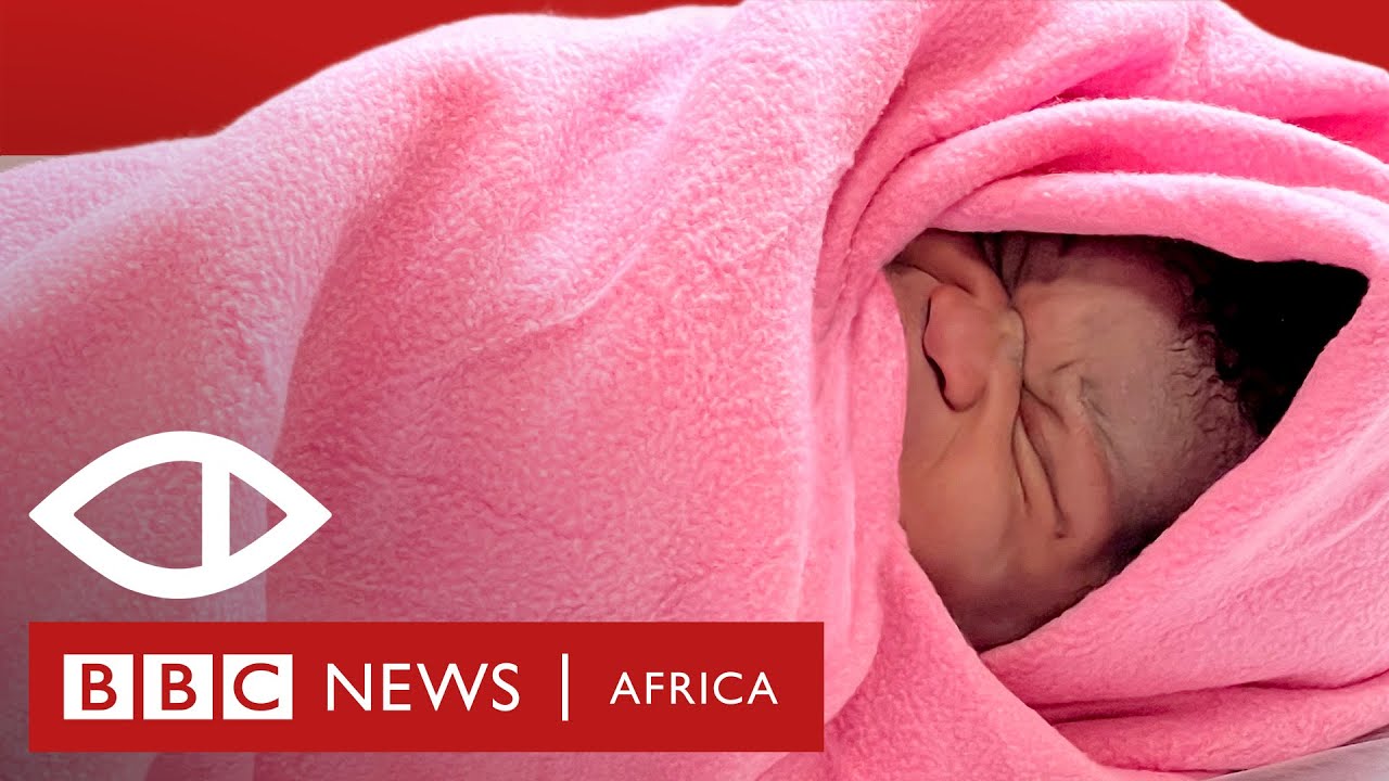 Uganda’s Stolen Innocence - BBC Africa Eye Documentary