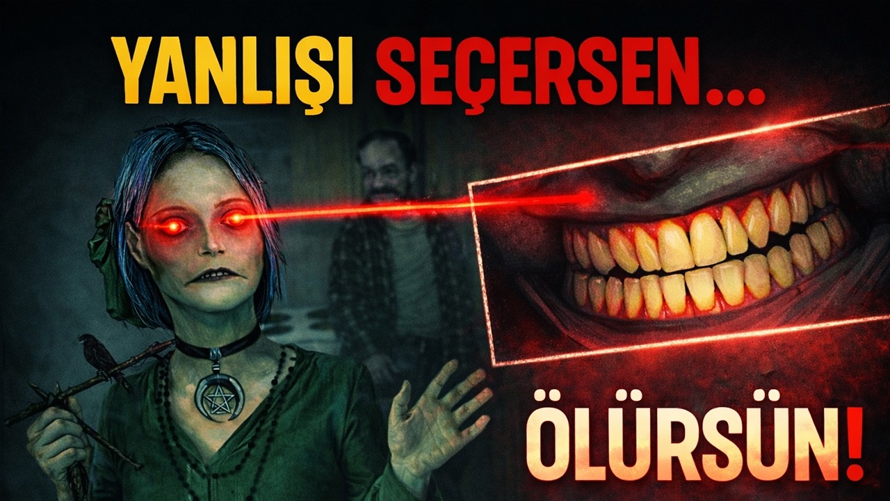 No, I’m Not a Human – İnsan Görünümlü En Tehlikeli Misafir