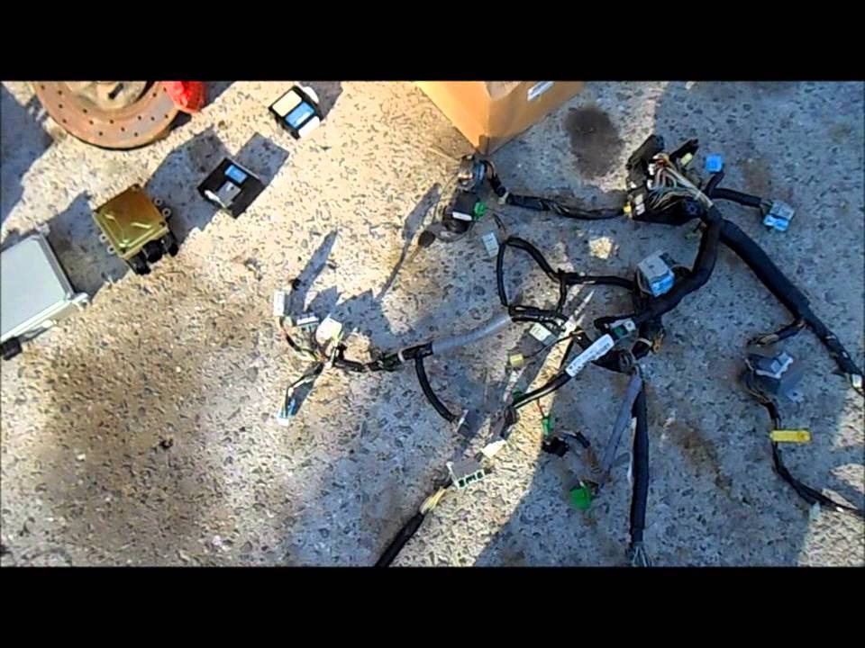 F20C1 NISSAN 240SX ENGINE SWAP 3