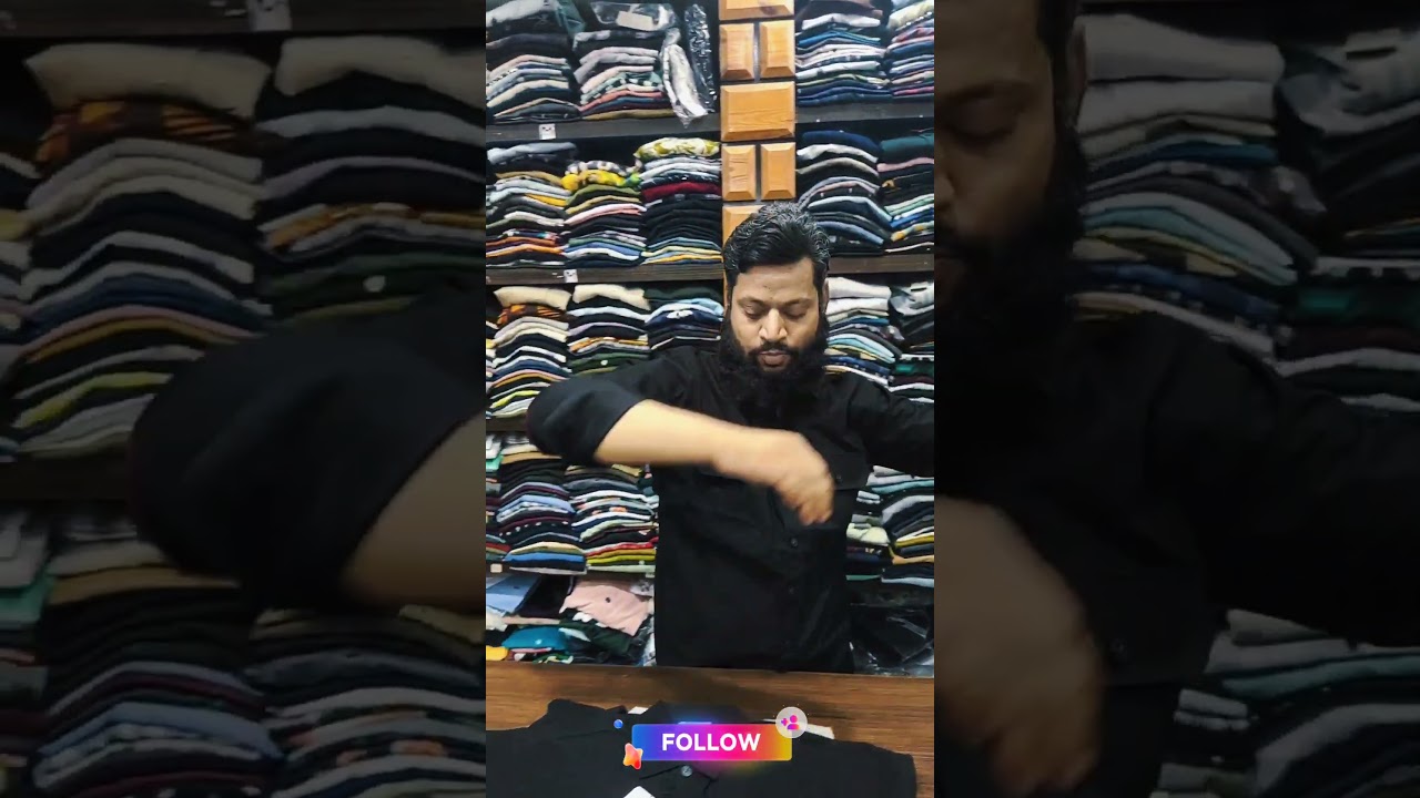 #mensfashion  double pocket shirts