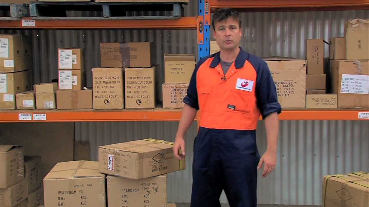 Concept Employee Induction Video