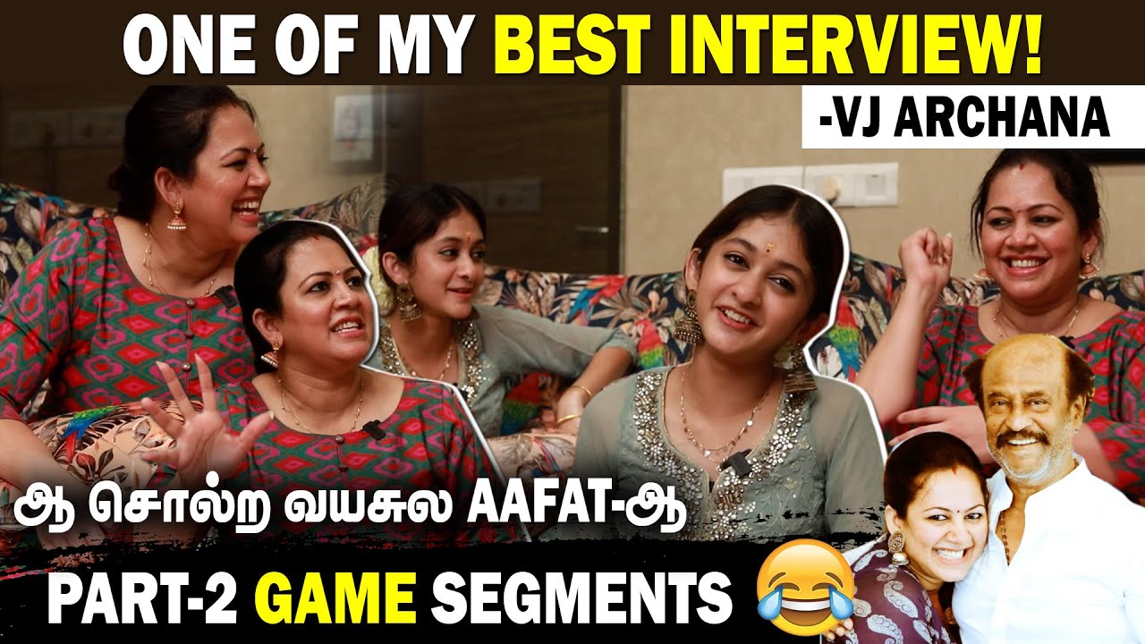 வீடு full-ஆ super star photos மட்டும் தான் இருக்கும்!🔥 | Fun Filled Games |  VJ Dhanush | Provoke Tv