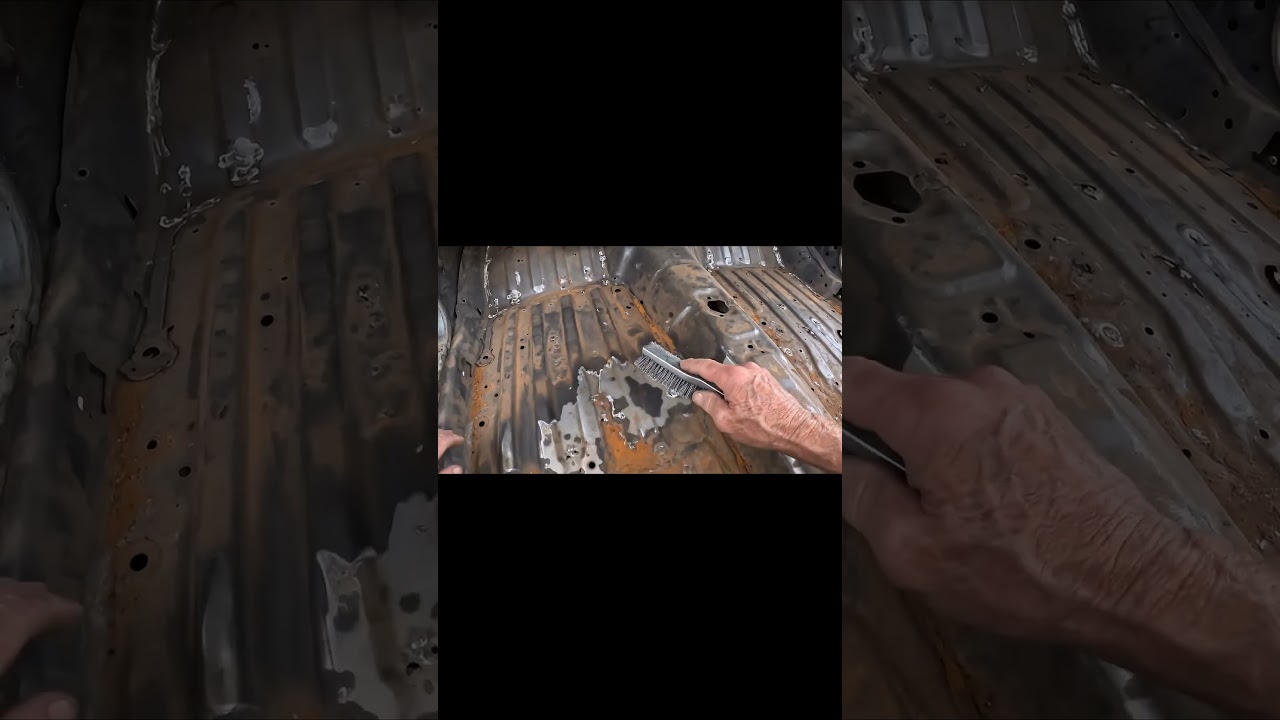 Age is just a number... #asmr #automobile #restoration #mechanic #repair #satisfying #cars #dodge
