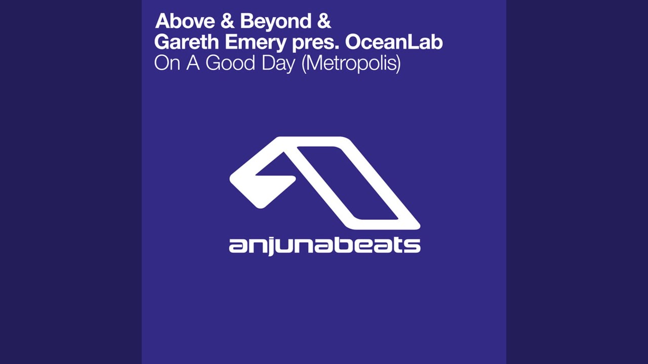 On A Good Day (Metropolis)