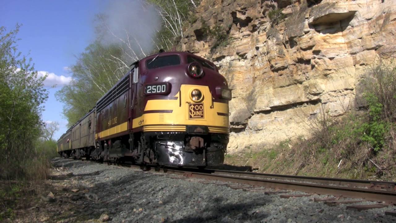 Soo Line 2500 Photo Charter