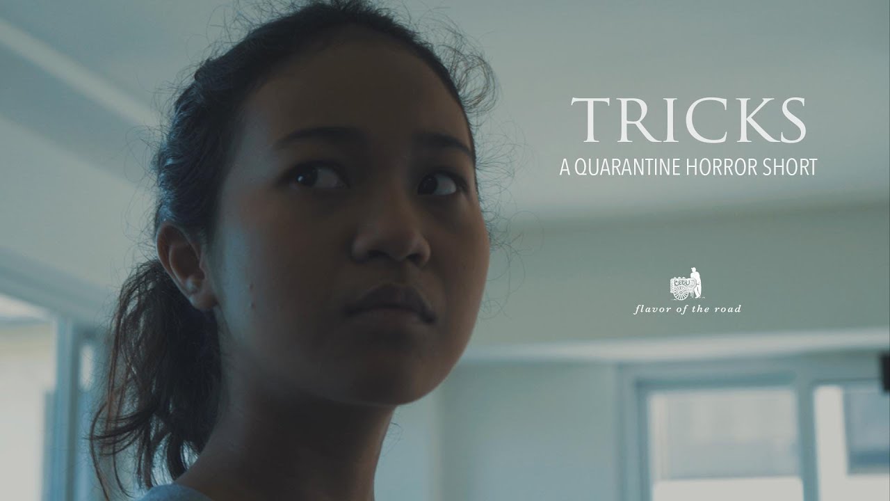TRICKS | A Quarantine Horror Short Film
