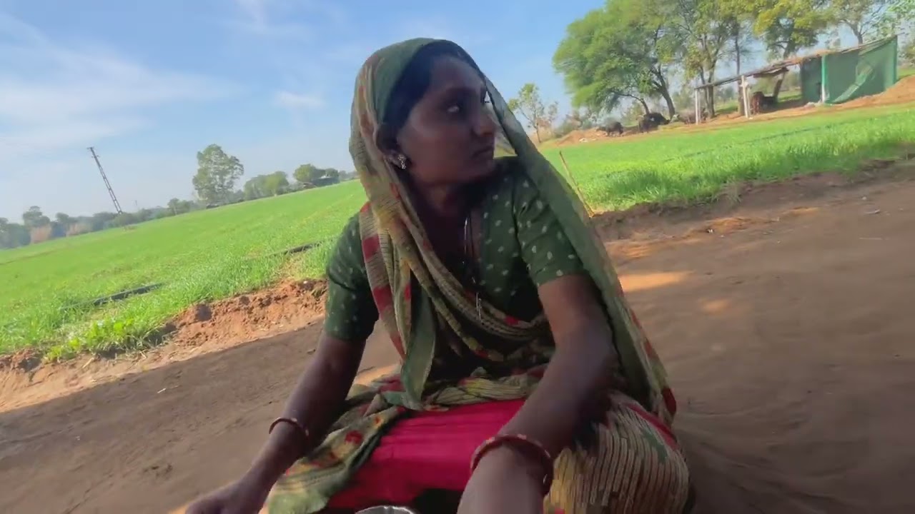 Kiran gyo Aaje Savare Vahela Mudhasna 😍#familyvlog  🙏🏻Saje gya Aame Ramapir naa mandire bij bharva🙏🏻