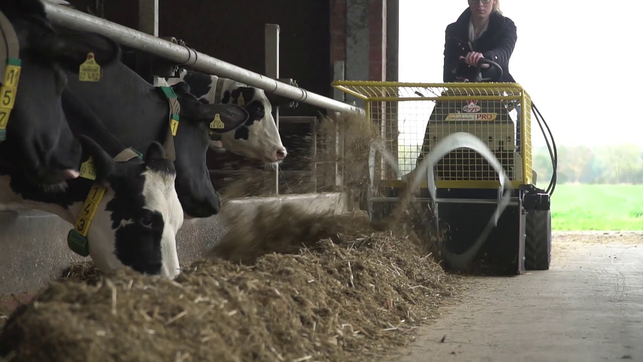 Westermann Cleanmeleon 2 PRO hidraulikus önjáró multifunkciós takarítógép