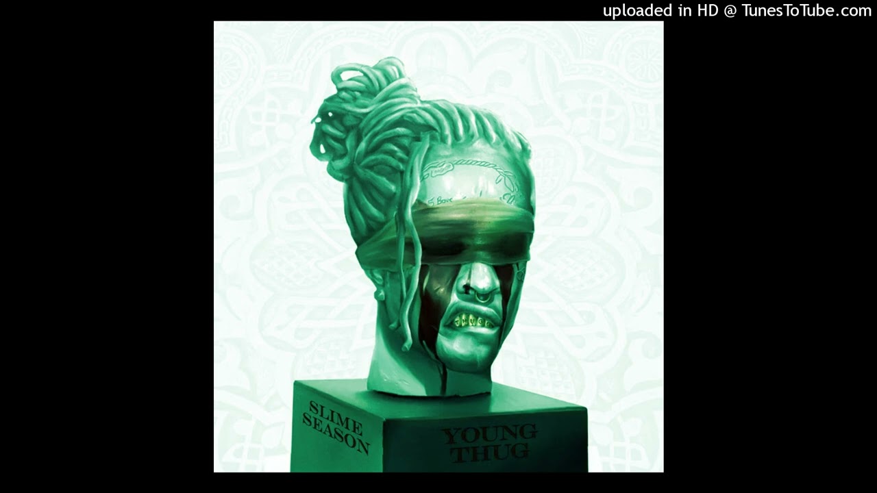 Young Thug - Wanna Be Me (Instrumental)