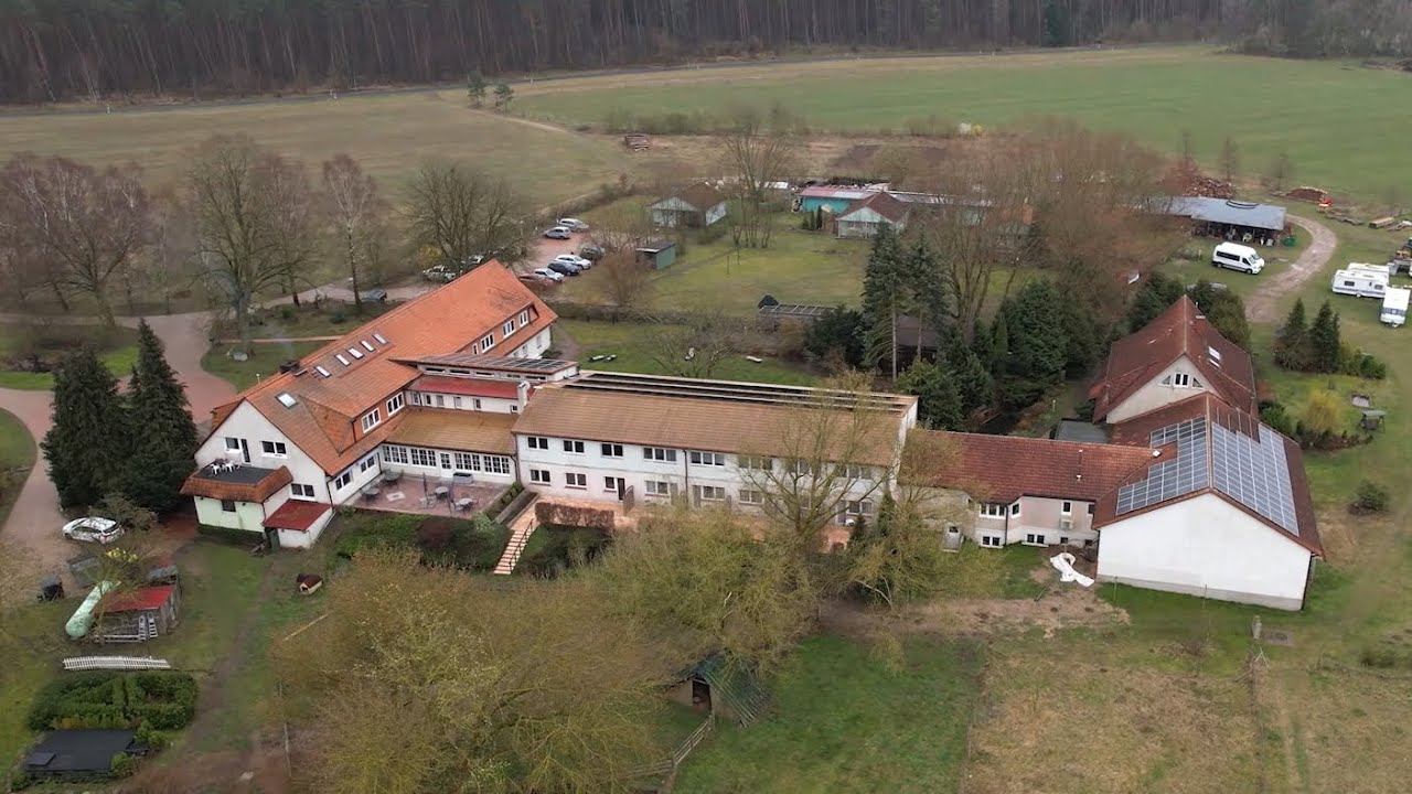 Besuch im Landhaus DIE ARCHE