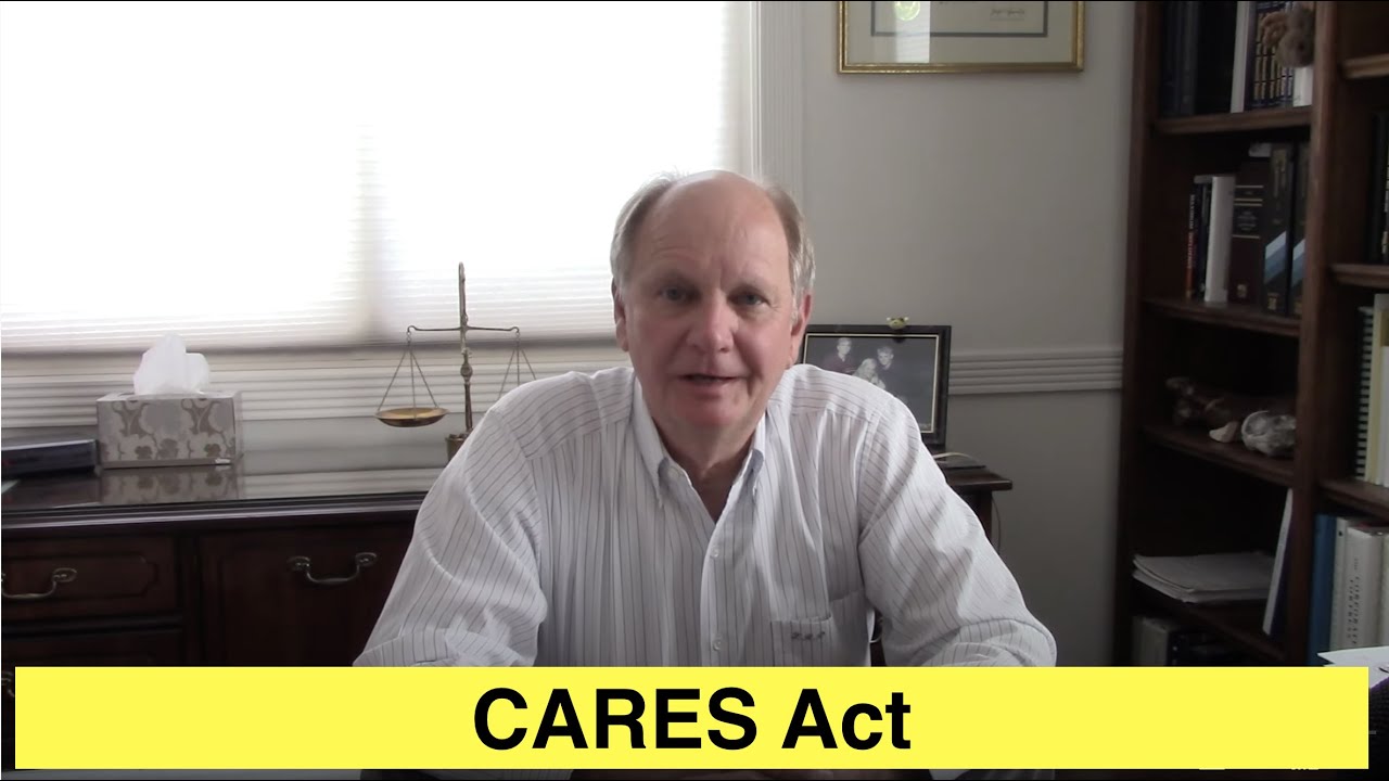 CARES Act: Small Buisness COVID-19 Relief