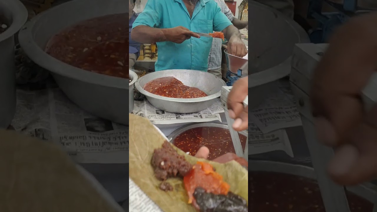 Karaikal famous halwaa&hearts;️ kadai🤤🔥#travel #karaikal #sweets#halwa #youtubeshorts #youtube