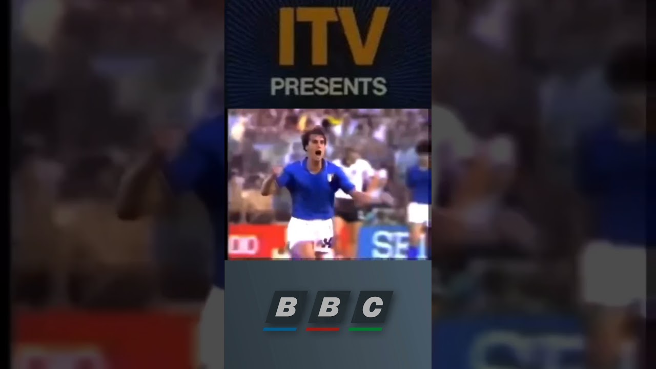 World Cup 86 &ndash; ITV vs BBC for football glory ⚽🔥 #FootballHistory #WorldCupMemories