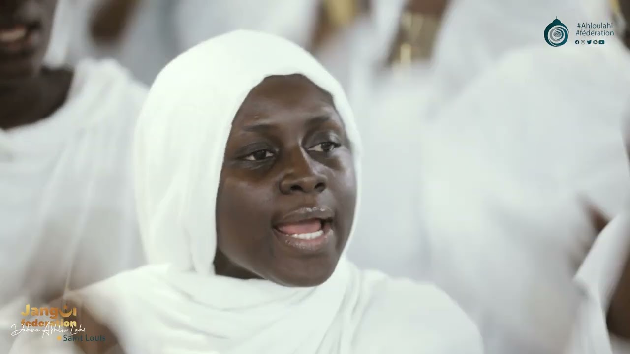 Jangui Fédération -Dahira Akhloulahi 𝑵𝒅𝒂𝒓 (St Louis)