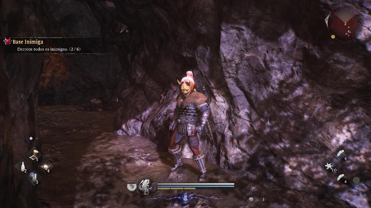 Demo de Nioh 3_2026-Derotando o Gaki-Chefe 4k60!!