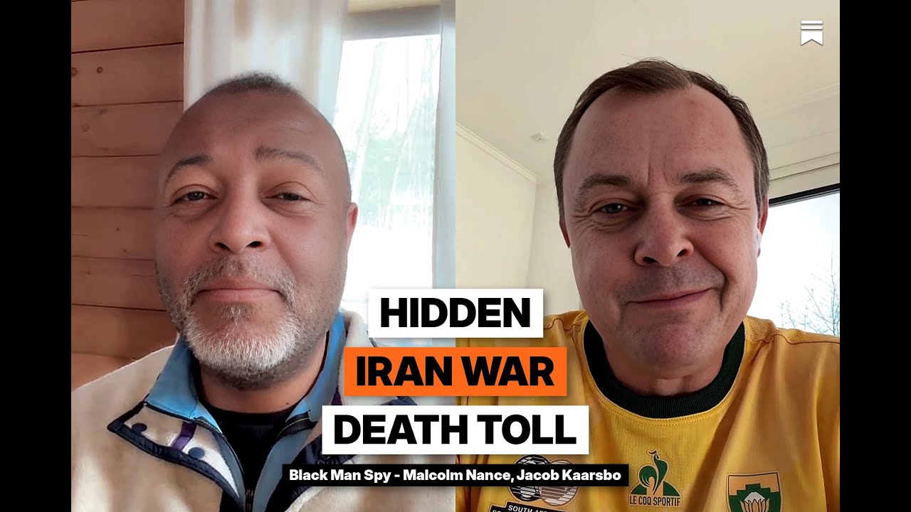 US-Iran Wacast Update -  Day 7 - Live w/ Malcolm Nance & jacob Kaarsbo
