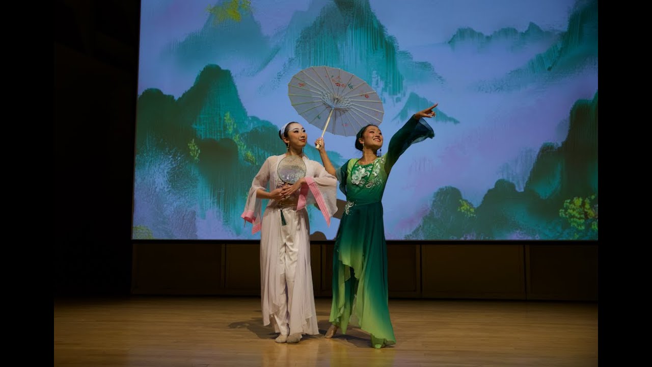 After the Rain《雨后》by Bella Yuan & Amy Sun | TCD 3rd Annual Showcase 2025