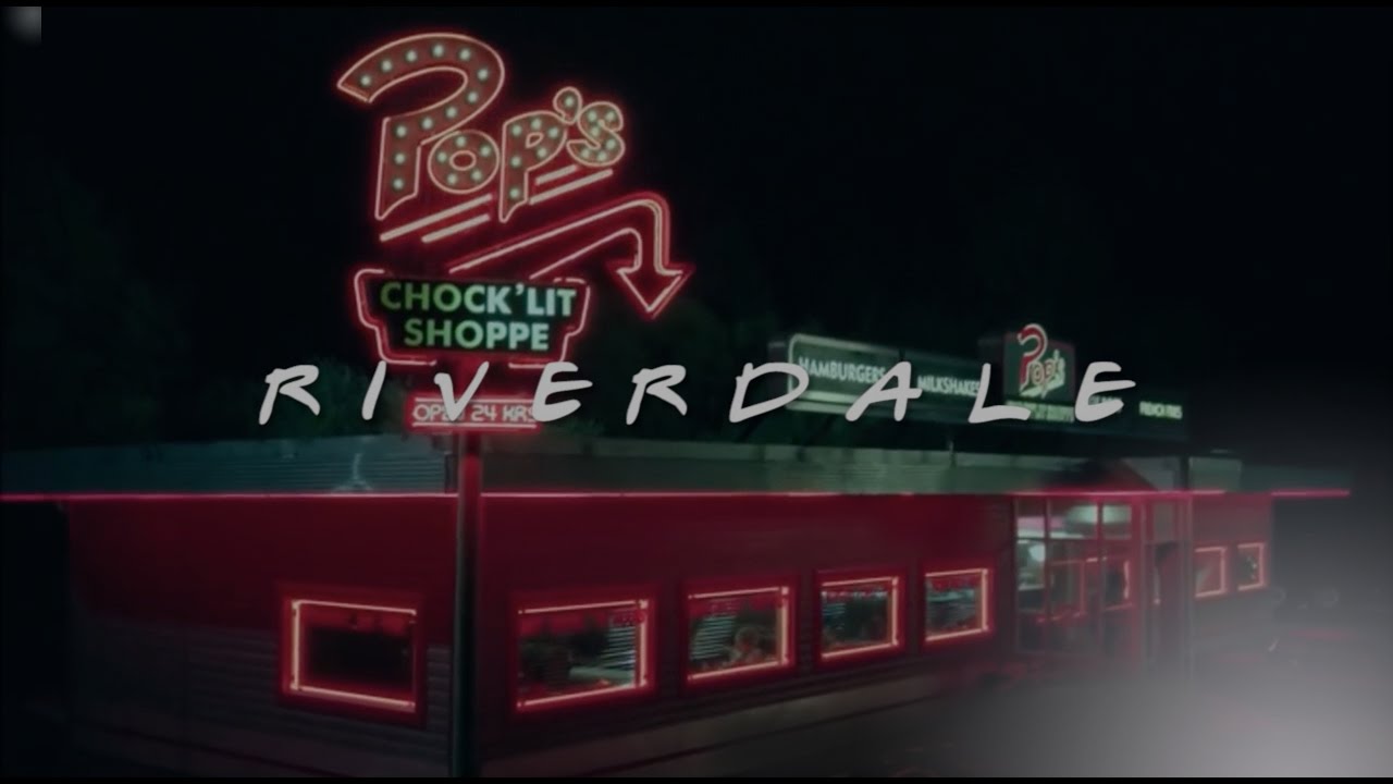 Riverdale x Friends