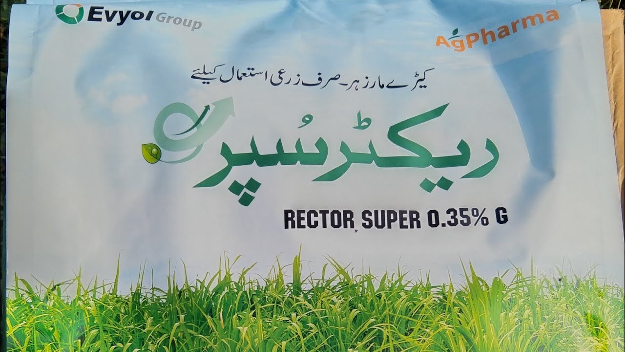1st application of Danydar Ractor Super By Kanzo AG,Maize crop DK 8148,