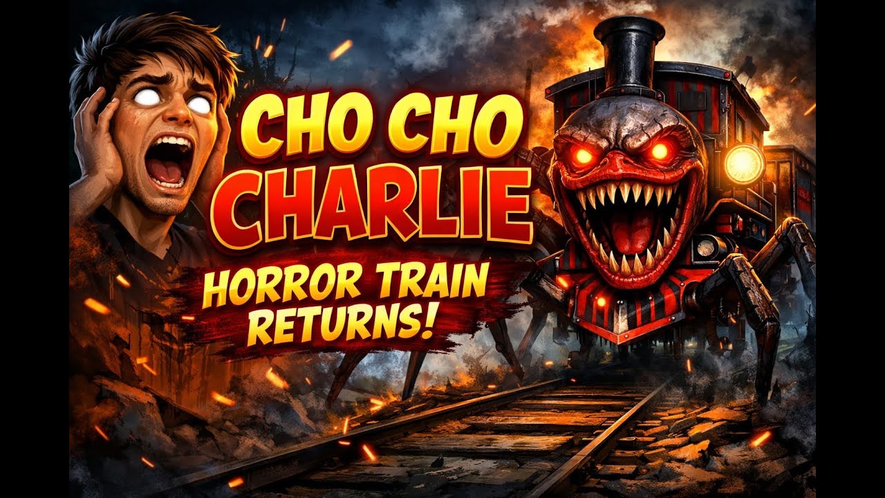 Aaj Charles Ka The End? 😱 | Choo Choo Charles Live | #shortfeed #shortslive #horror #shorts