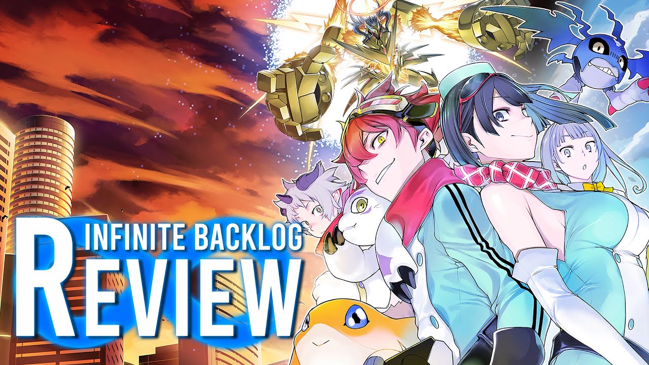Digimon Story: Time Stranger Review