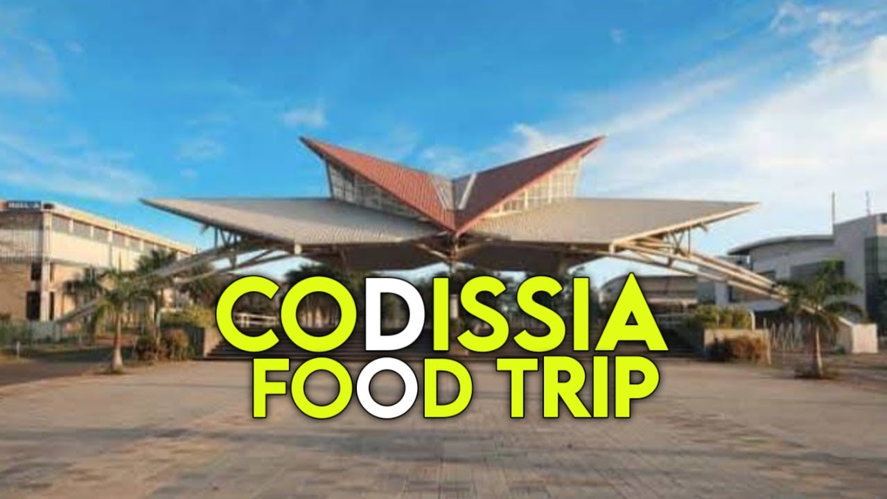 CODISSIA FOOD TRIP | ശെരിക്കും ഒരു അപാരത |Foodie Sha|