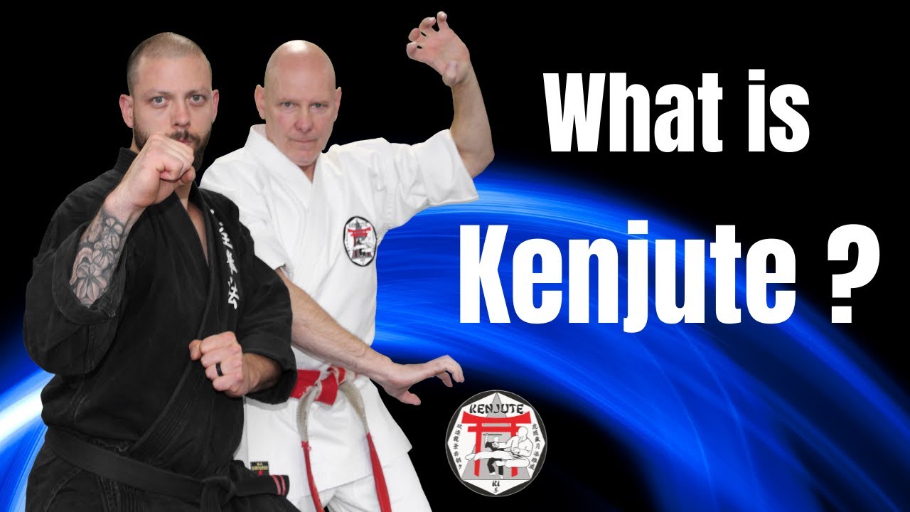 What Is Kenjute ? (Kenjute - Joe Foster)