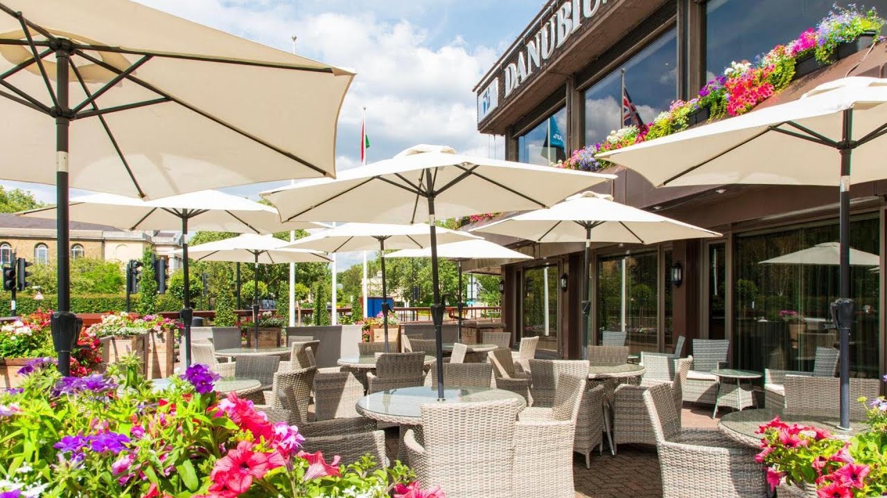 Danubius Regents Park Hotel, London, United Kingdom | Travel Lover