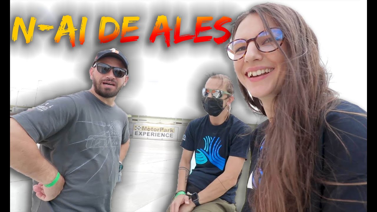 OBLIGAT SA CASTIG - Racevlog #14