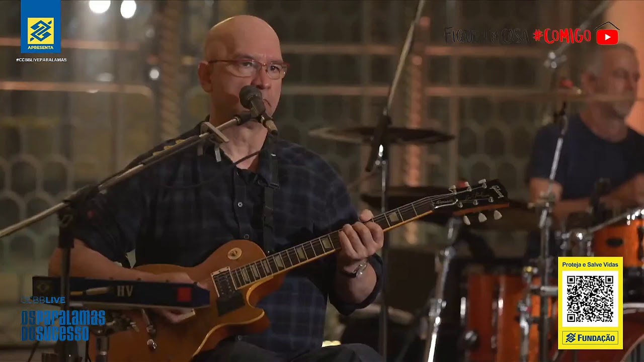 Os Paralamas do Sucesso - O passo do Lui (Live)