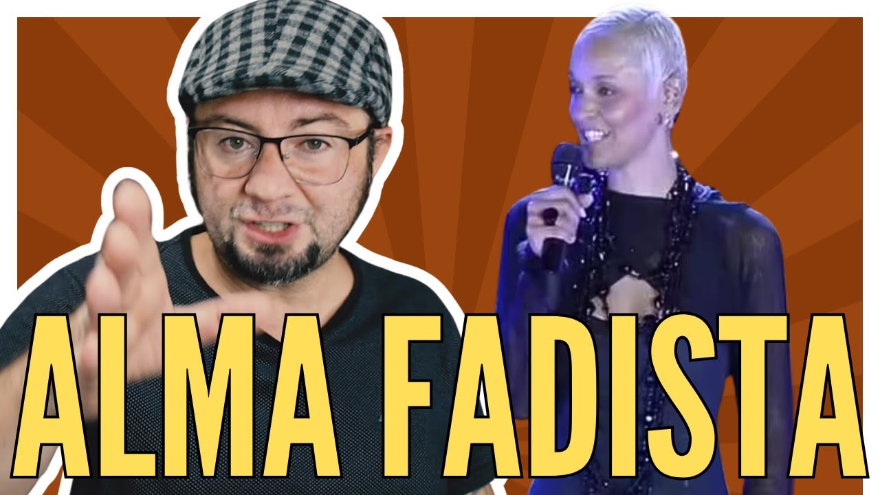 Brasileiro analisa a performance de MARIZA - CHUVA (Concerto em Lisboa)
