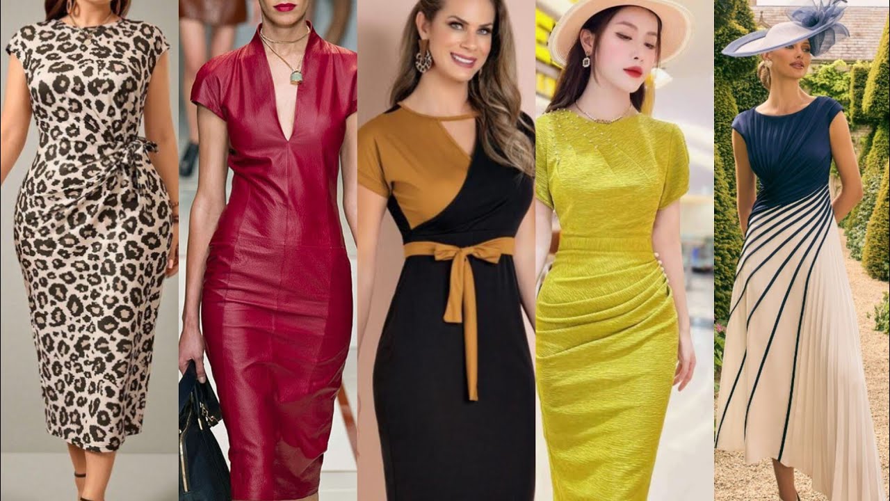 VestidosVestidos de gala, vestidos para todo tipo de eventos especiales, de modo, variedad para toda
