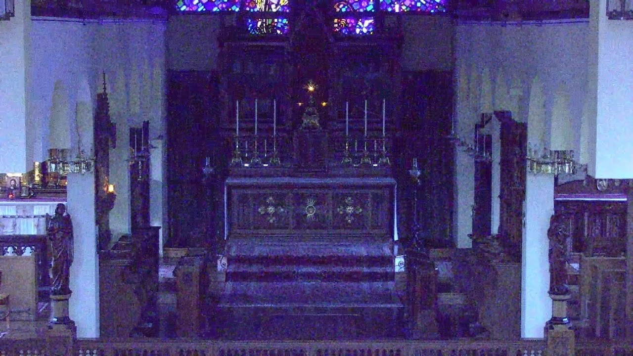Vespers of Tuesday in Quinquagesima