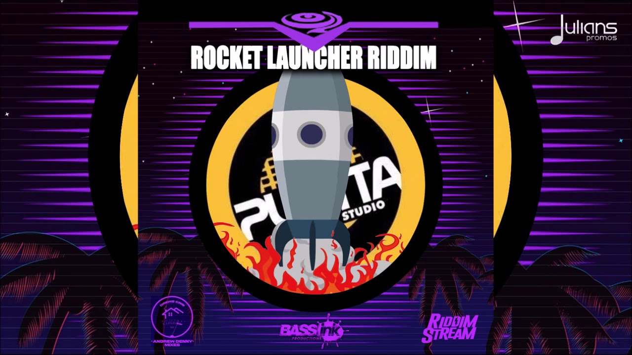 Lavaman - The Anthem  (Rocket Launcher Riddim) 