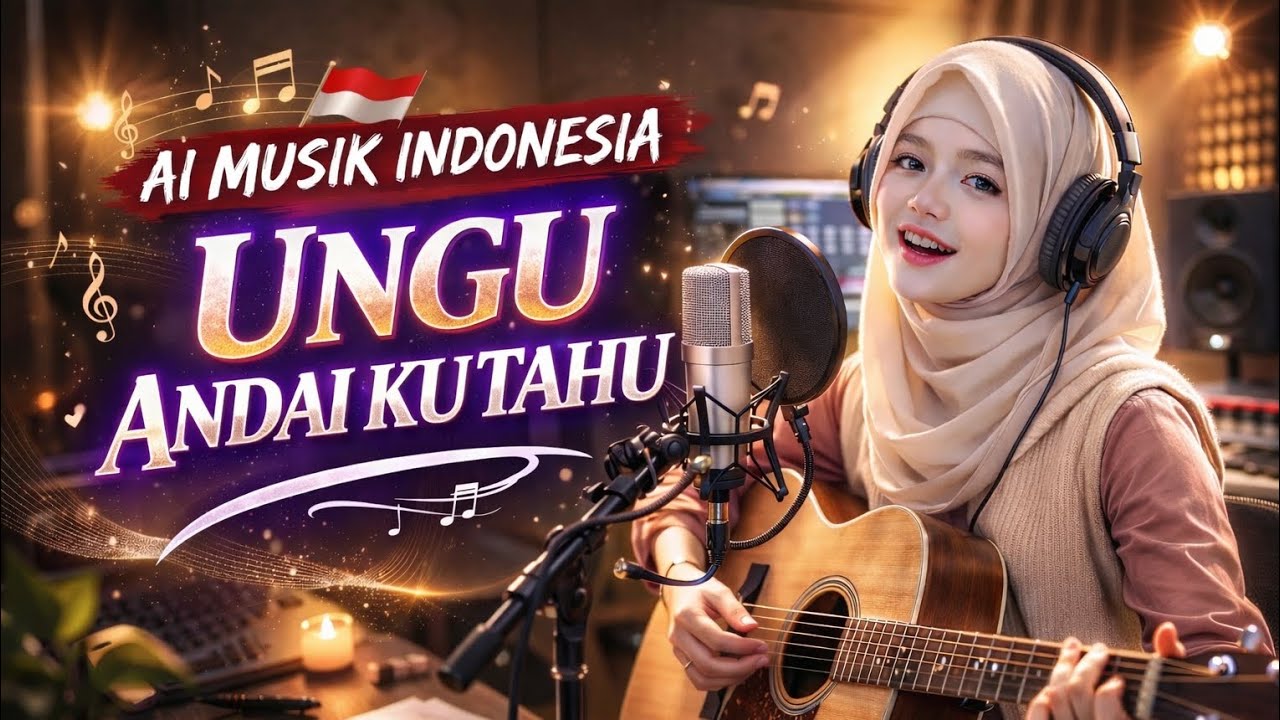 UNGU - Andai Ku Tahu | Lagu Nostalgia yang Bikin Hati Bergetar!