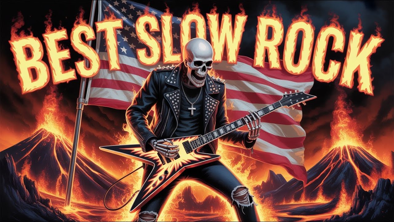 Emotional Rock Ballad for the Final Encore | Heavy Metal Ballads
