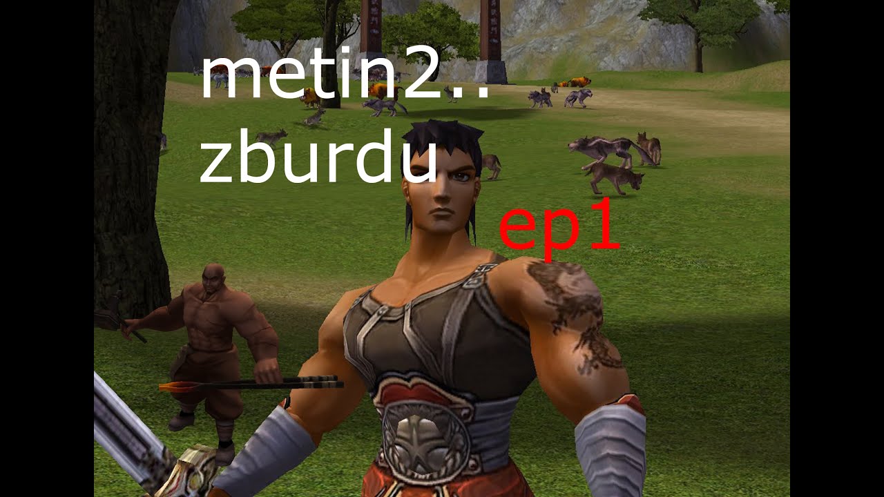 zburdu | METIN2.RO KIRIN Serie de la 0 #1