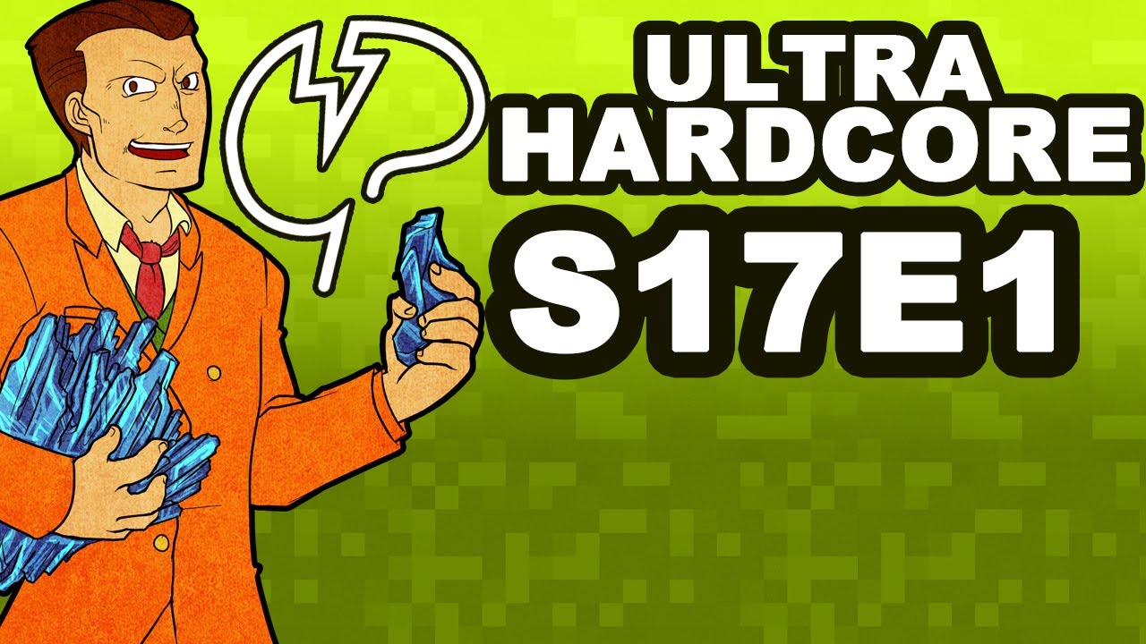 Mindcrack Ultra Hardcore Season 17 - Episode 1 - MC Gamer
