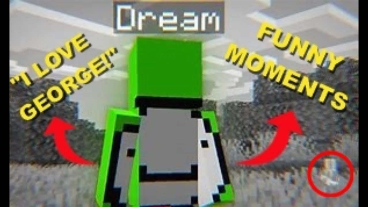 Dream Funny Moments | CompilationKing