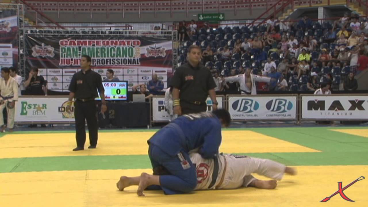 PANAMERICANO PROFISSIONAL 2013 - Fabr&iacute;cio Melo x Watson Freire by X-COMBAT