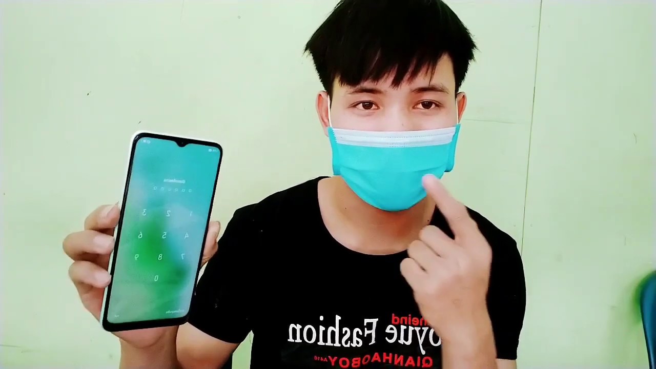 OPPO A31 2020 Hard Reset