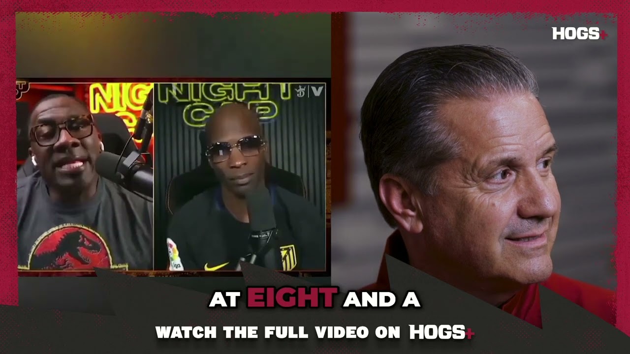 John Calipari Reacts to Media Criticizing his Move to Arkansas