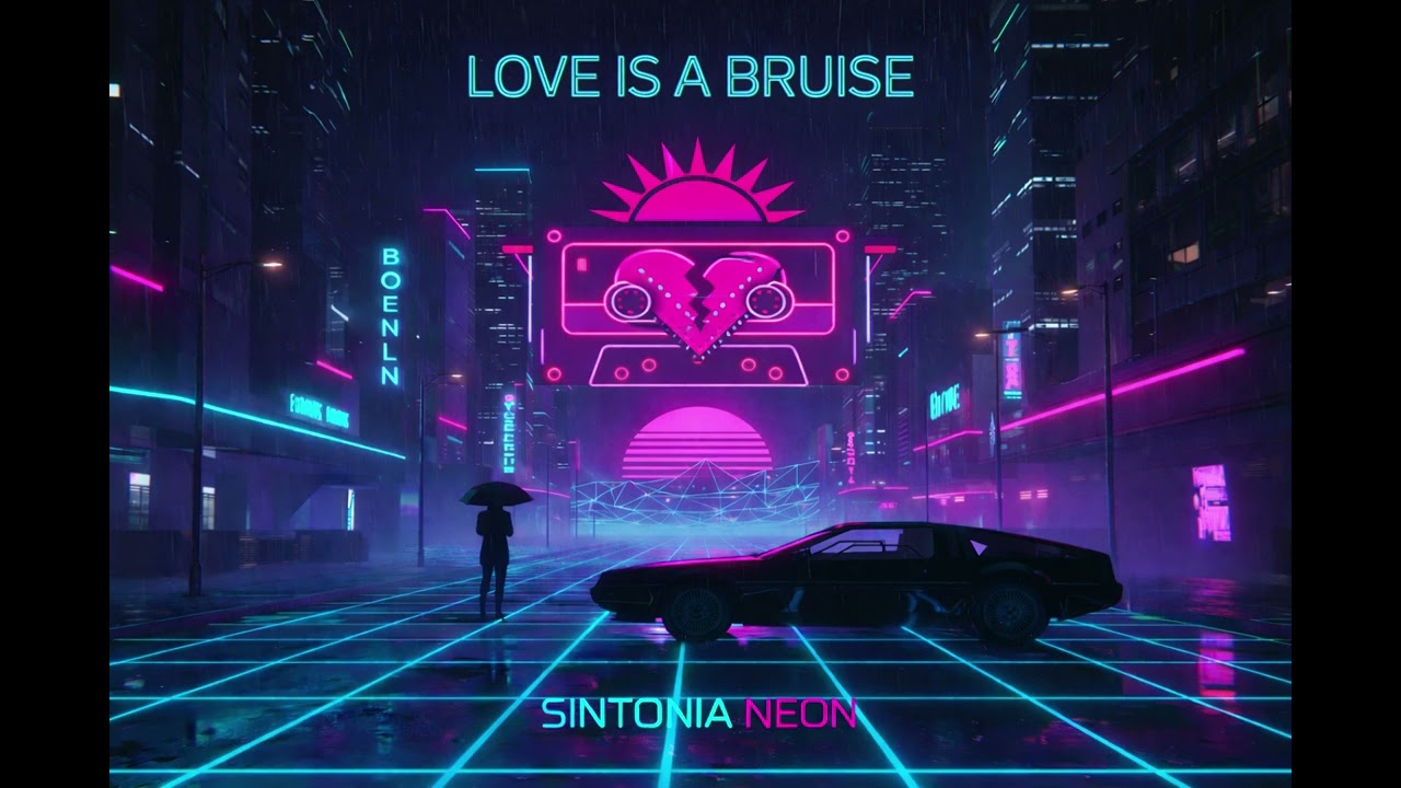 LOVE IS A BRUISE