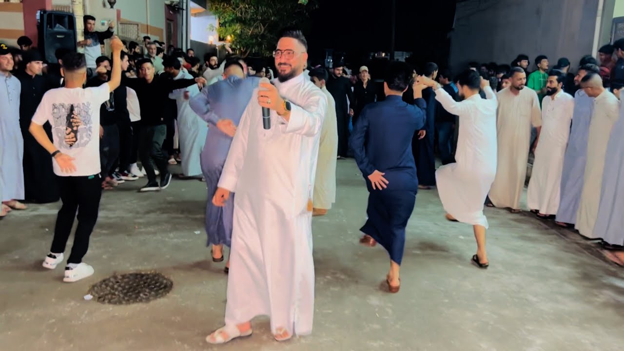 موحفلة مضاهرات😁شوف الدبجة مالها تالي🔥حنة فراس اللهيبي الفنان بحرالصميدعي❗️العازف طارق الحمداني 2024